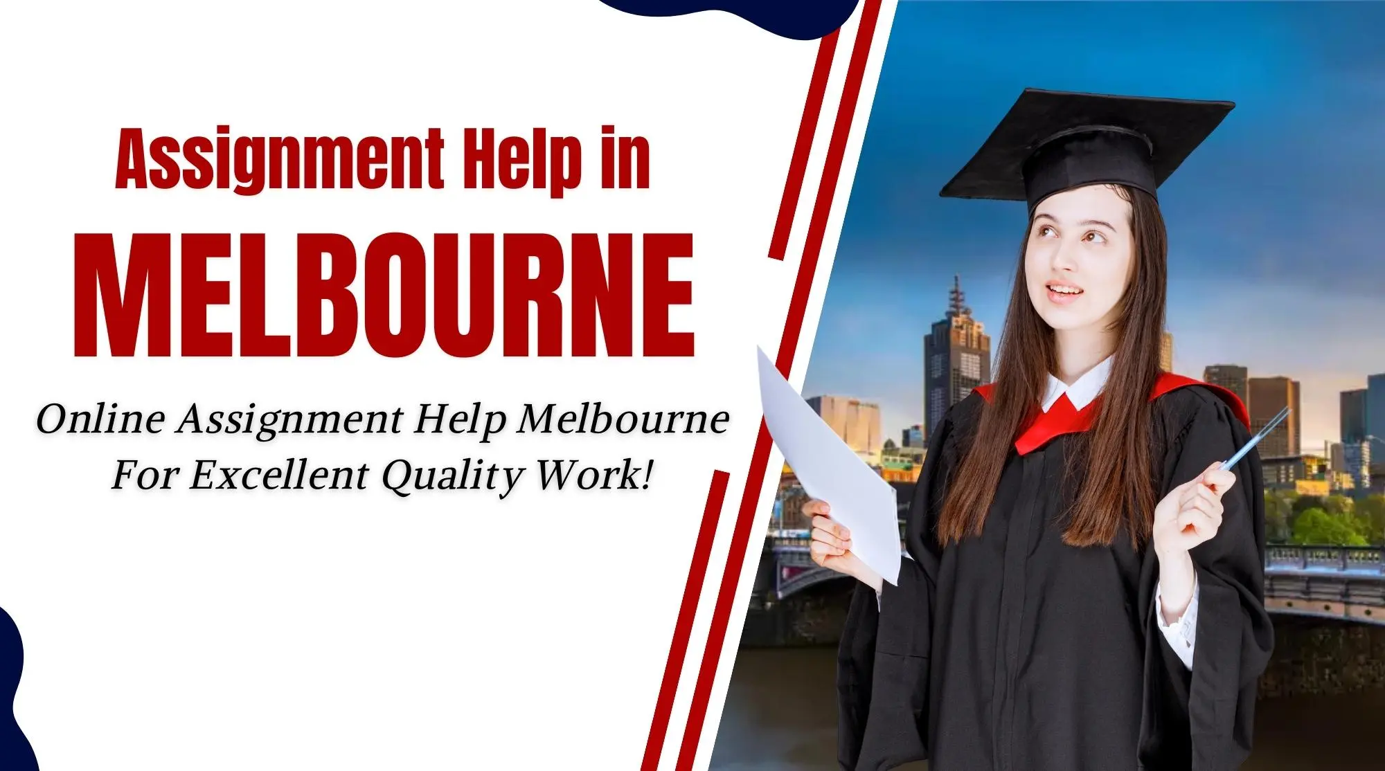 Assignment Help Melbourne at VAH - Get Excellent Quality Work